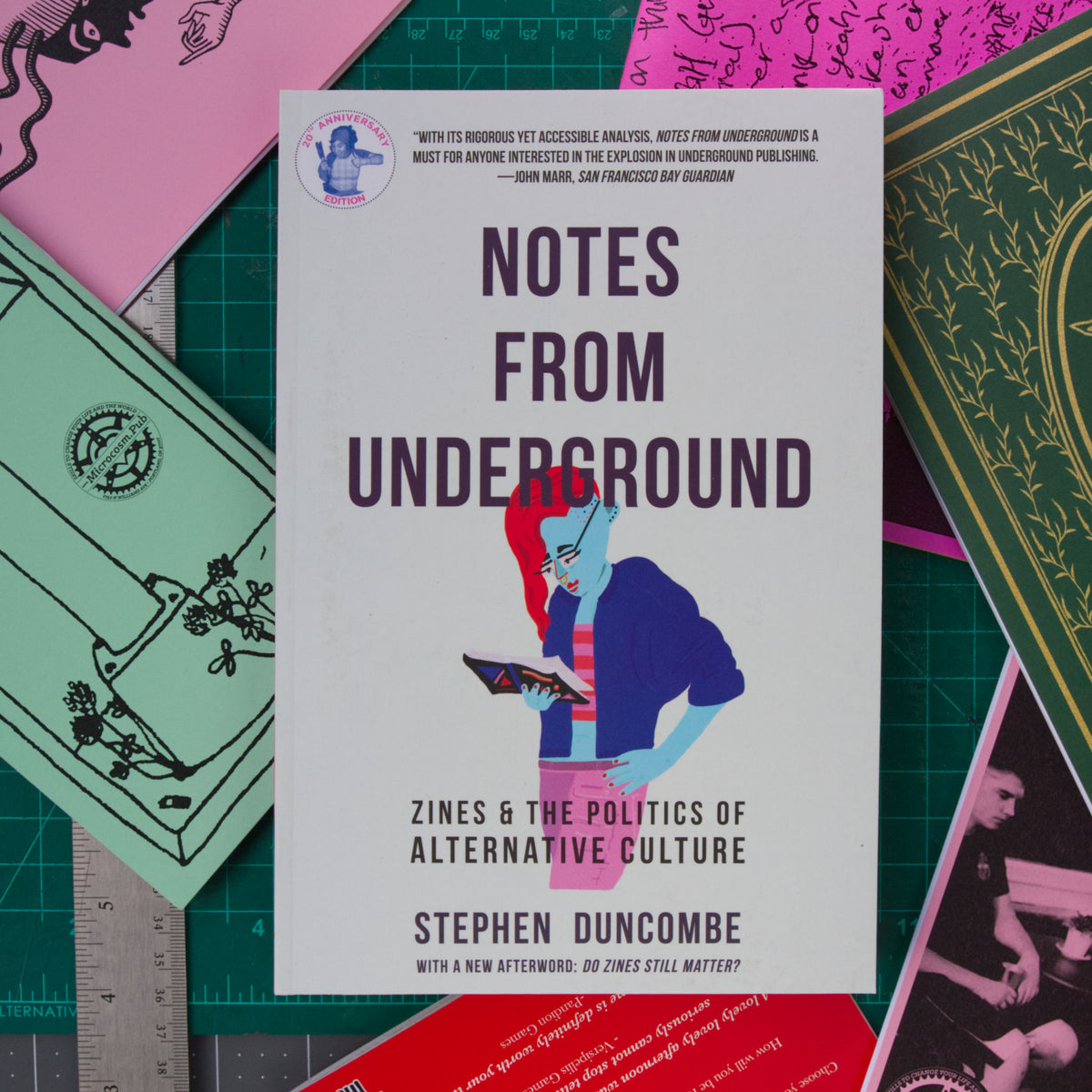 Notes from Underground: Zines and the Politics of Alternative