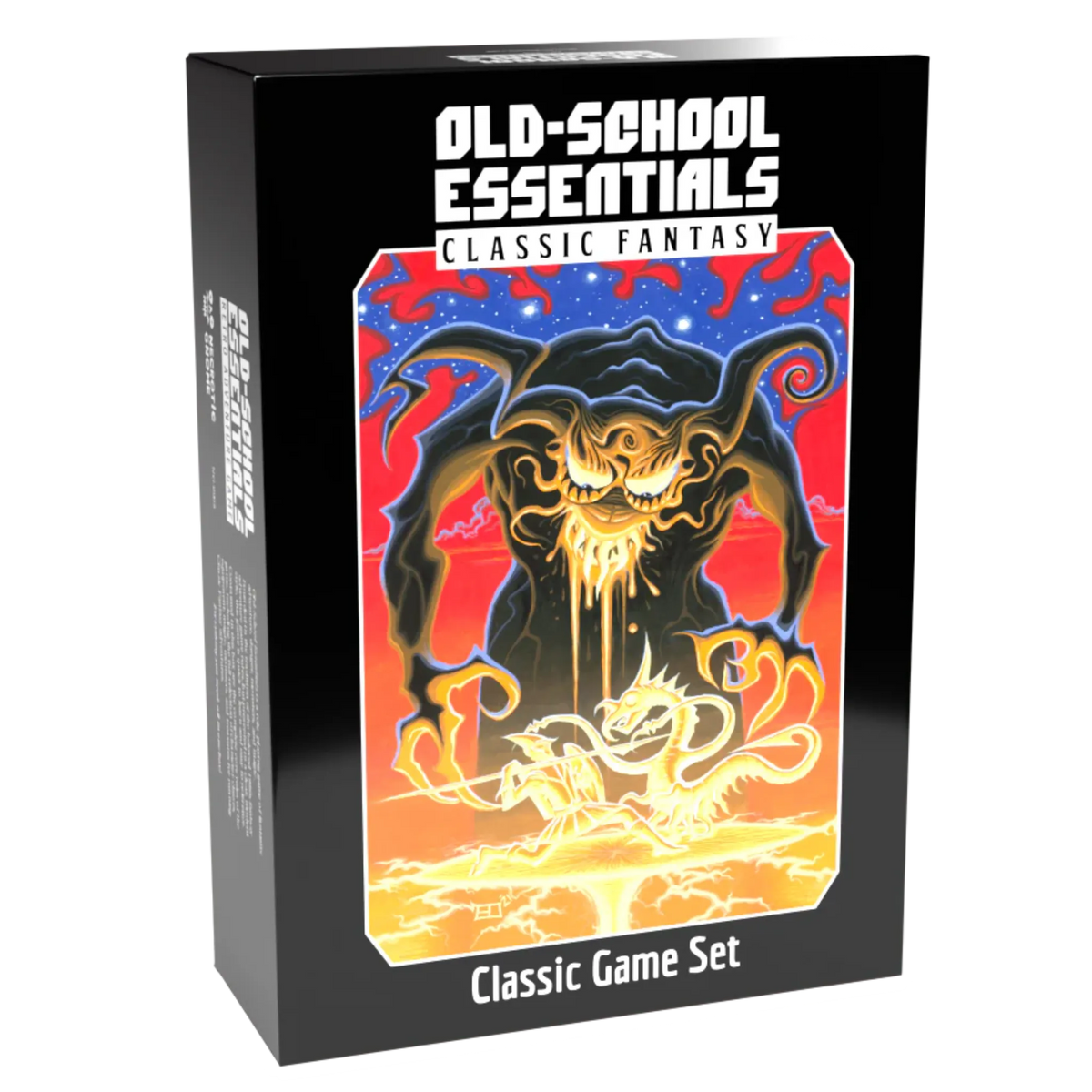 Old School Essentials: L'isola del Mago Risonante - Crazy Comics And Games