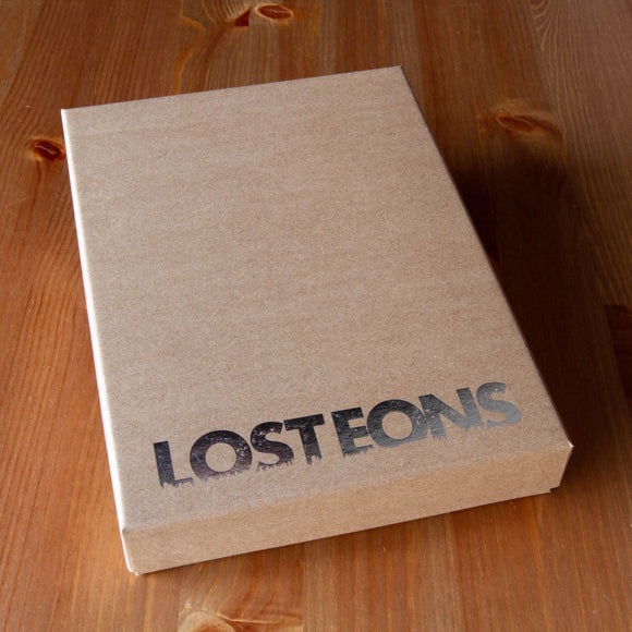 LOST EONS Boxset + PDF