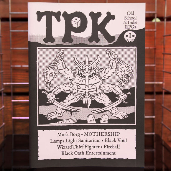 TPK Zine Issue 1