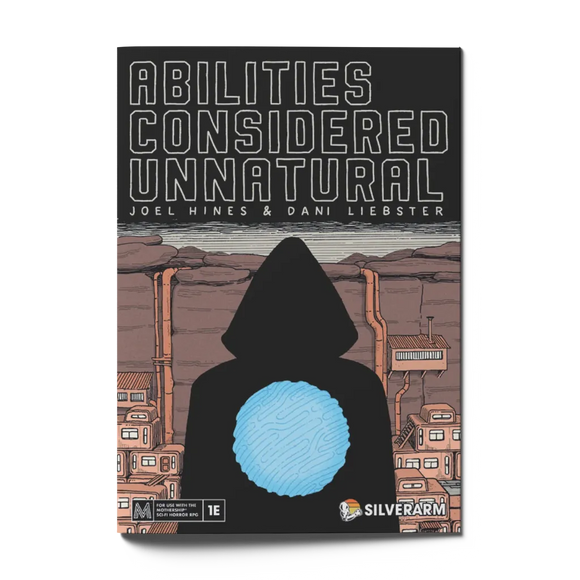 Abilities Considered Unnatural