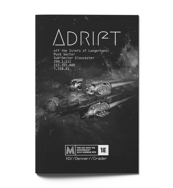 ADRIFT