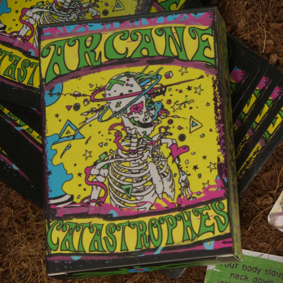 ARCANE CATASTROPHES