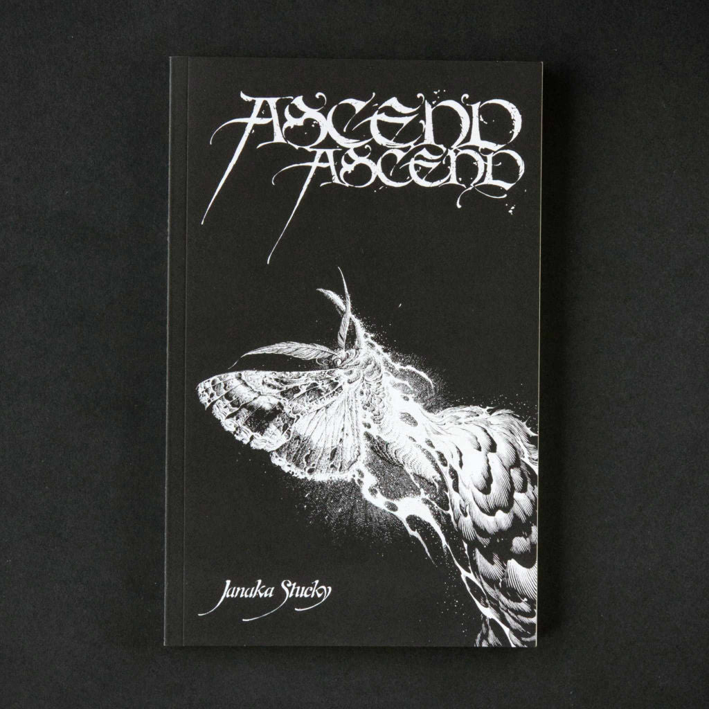 ASCEND ASCEND – ratti incantati