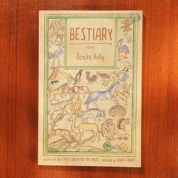 Bestiary: Poems