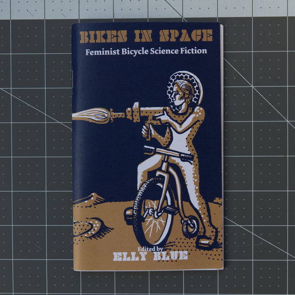 Bikes in Space: Feminist Bicycle Science Fiction