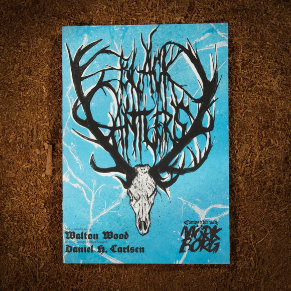 Black Antlers