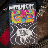 HELL NIGHT -  THE BLACK RAINBOW SOCIETY