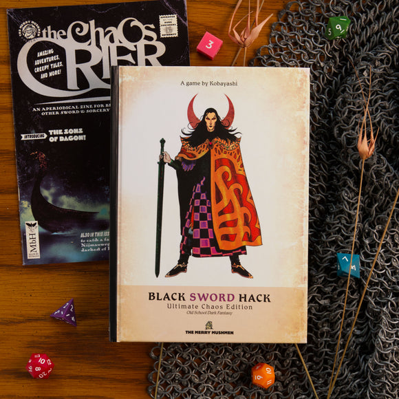 Black Sword Hack - Ultimate Chaos Edition