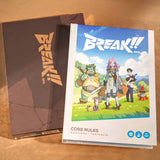 Break!! Core Rules