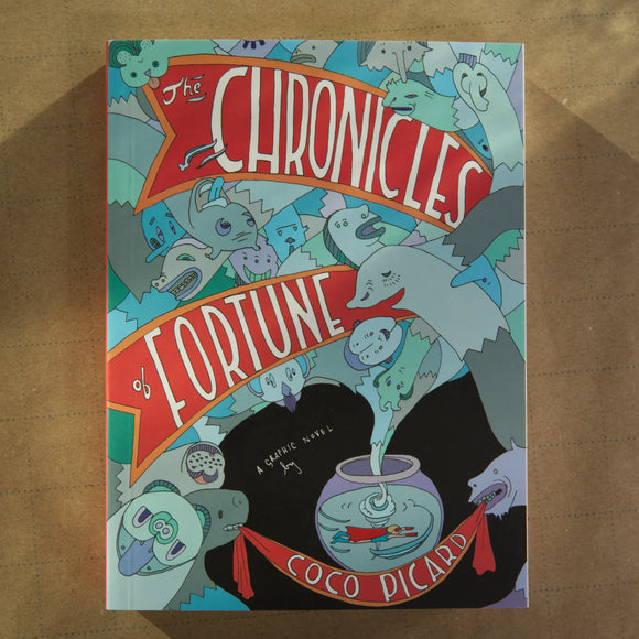 The Chronicles Of Fortune