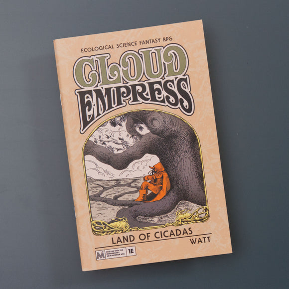 Cloud Empress: Land of Cicadas