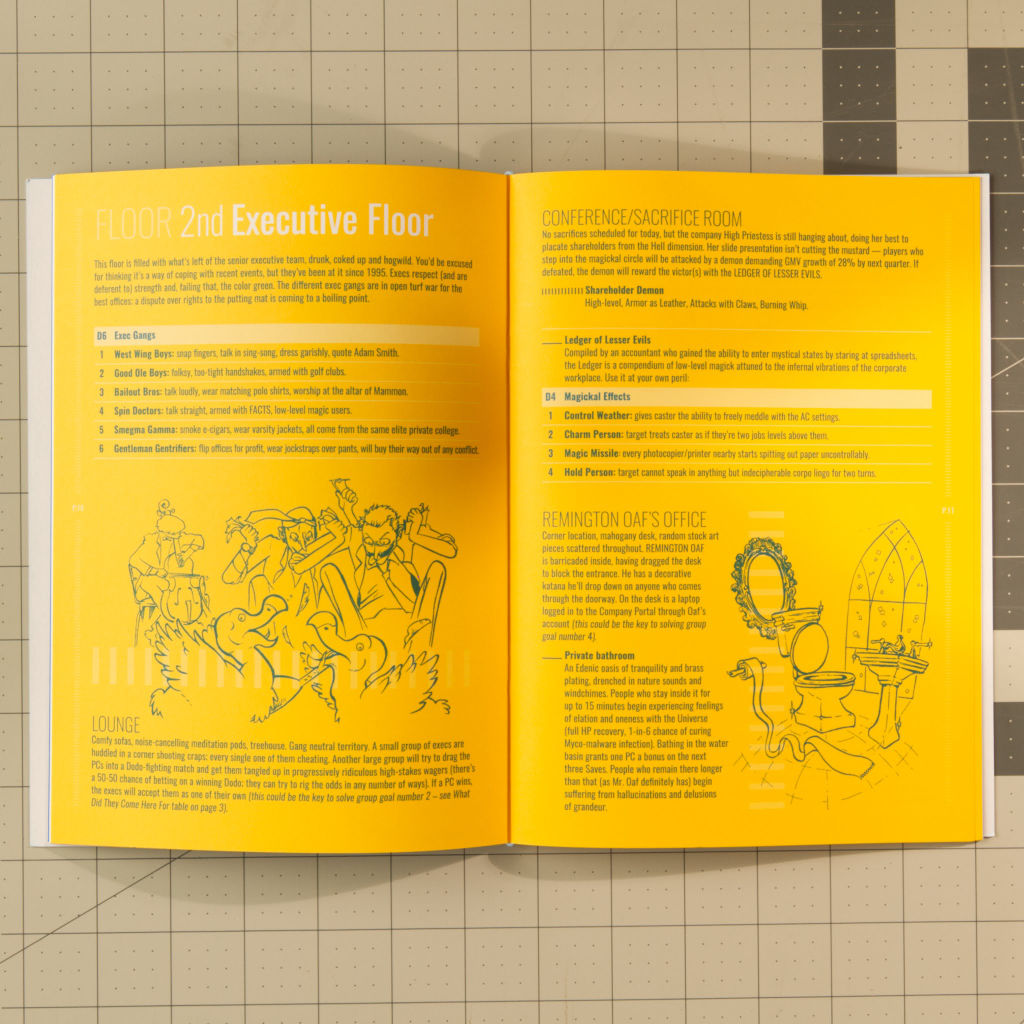 COG EAT COG – ratti incantati