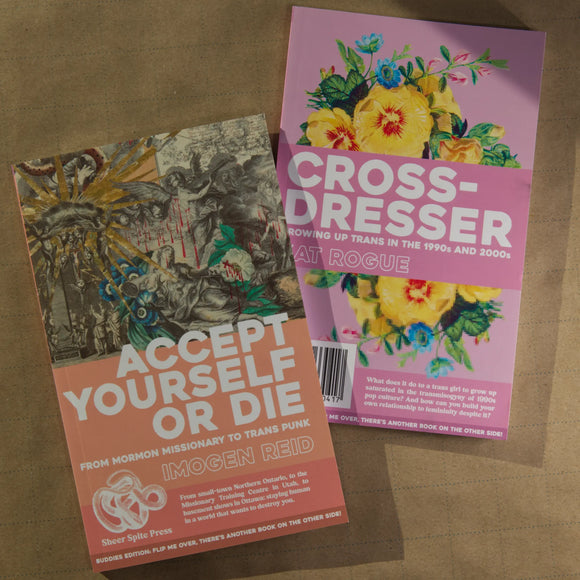 Crossdresser // Accept Yourself Or Die