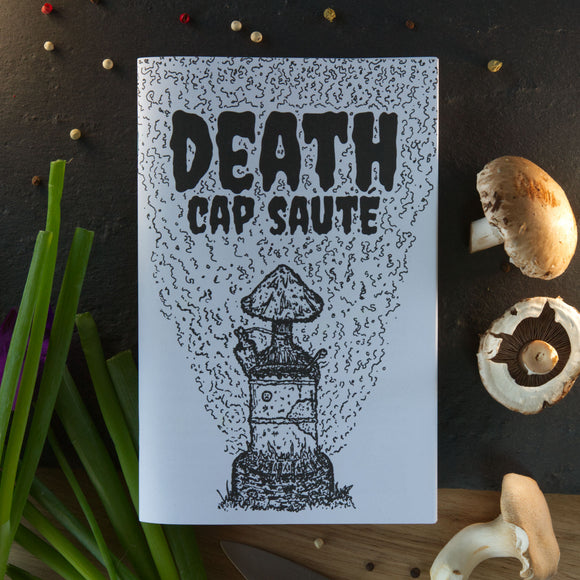 Death Cap Sauté – ratti incantati