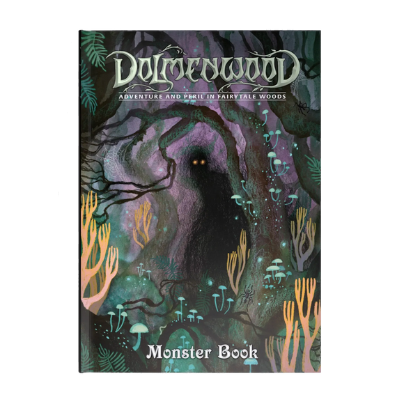 Dolmenwood Monster Book PREORDER
