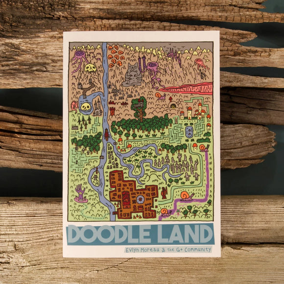 Doodle Land