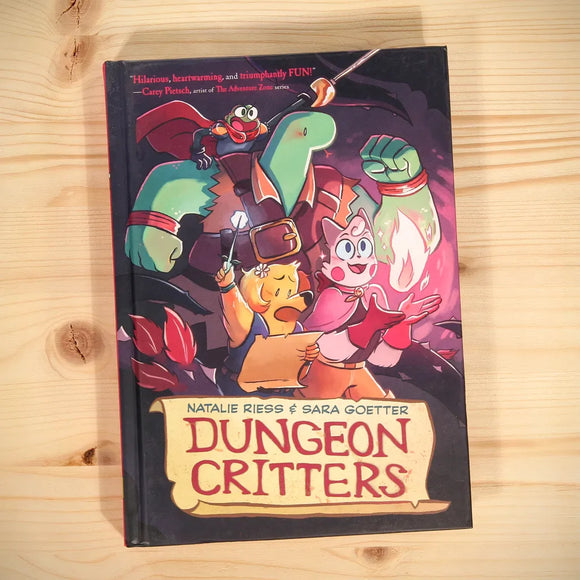 DUNGEON CRITTERS