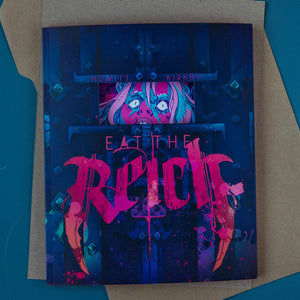 EAT THE REICH: RPG COREBOOK