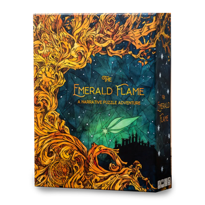 The Emerald Flame