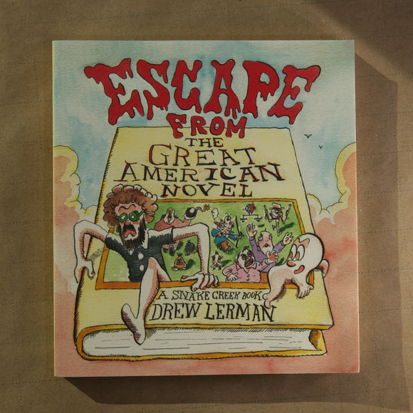 Escape from the Great American Novel