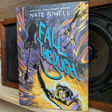 Fall Through: A Graphic Novel