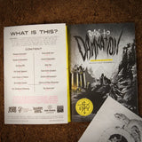 MÖRK BORG CULT: FERETORY