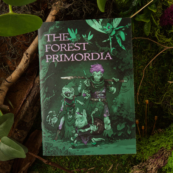 THE FOREST PRIMORDIA