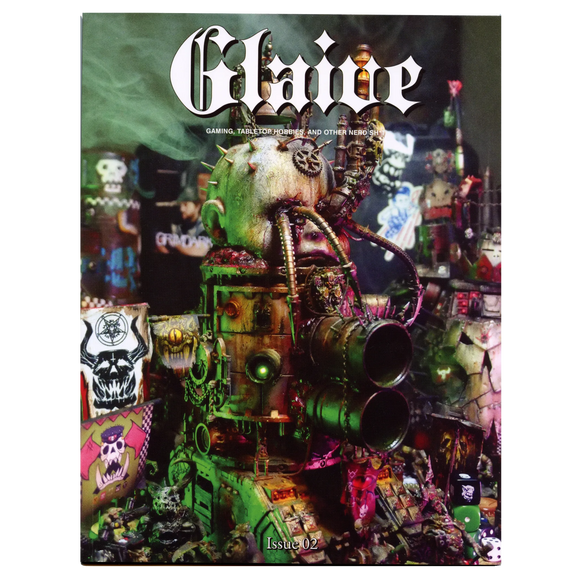 Glaive  - Issue 2