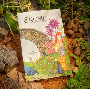 GNOME - A game of  Gnomish wonder and peril