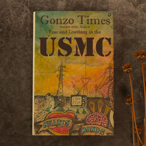 Gonzo Times Issue #1