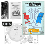 Hecate Cassette Archive Deluxe