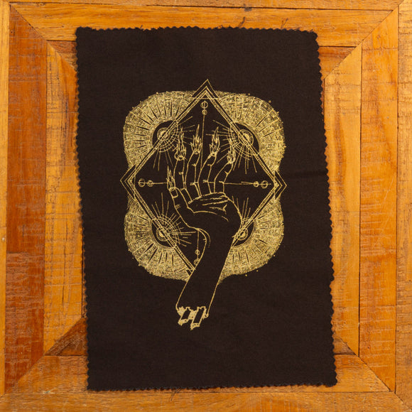 The Hand of Glory patch