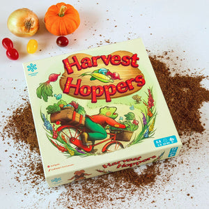 Harvest Hoppers