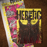 MORK BORG: CULT: HERETIC