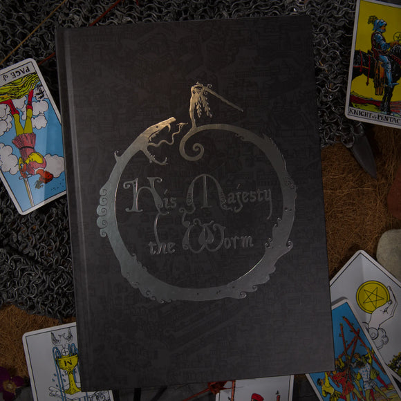 His Majesty the Worm