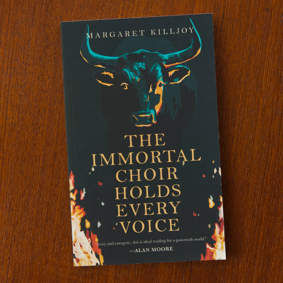 The Immortal Choir Holds Every Voice