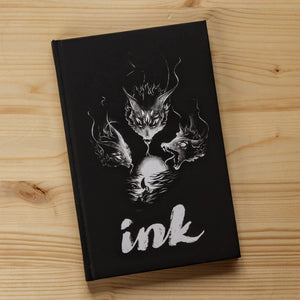 Ink - a Coffee-Fueled RPG