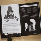Ink - a Coffee-Fueled RPG