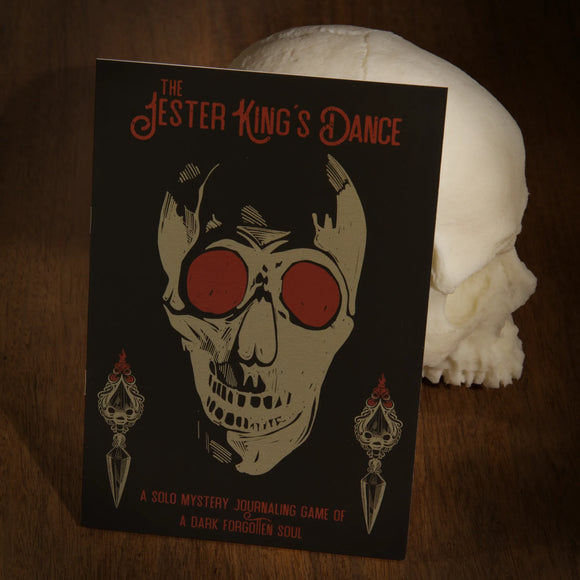 Jester King's Dance 2e