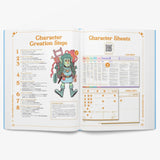 Land of Eem - Core Rulebook