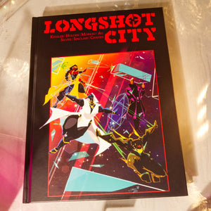 Longshot City