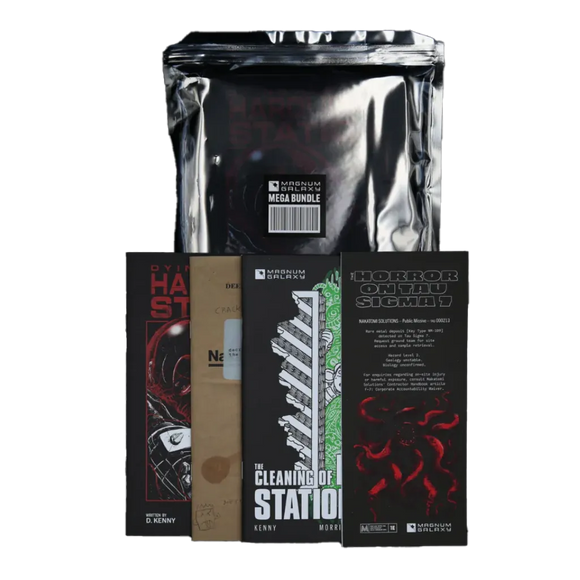 Magnum Galaxy Mega Bundle