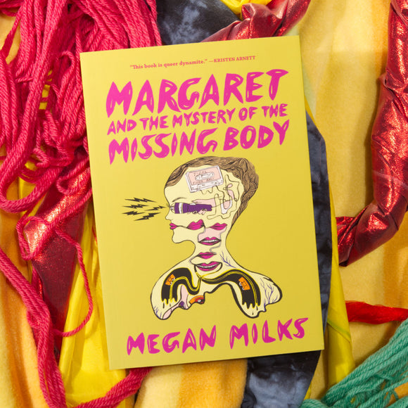 Margaret and the Mystery of the Missing Body