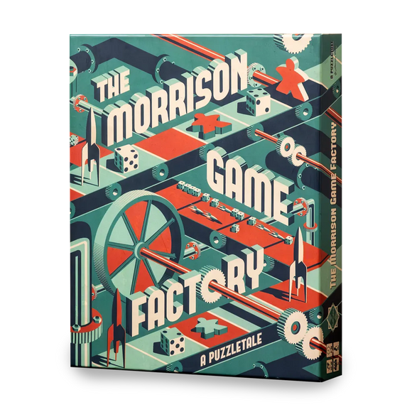 The Morrison Game Factory