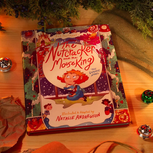 The Nutcracker and the Mouse King