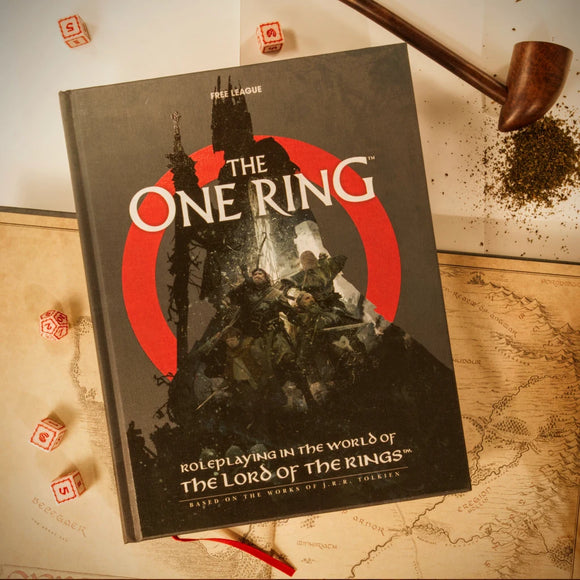 The One Ring - Core Rulebook