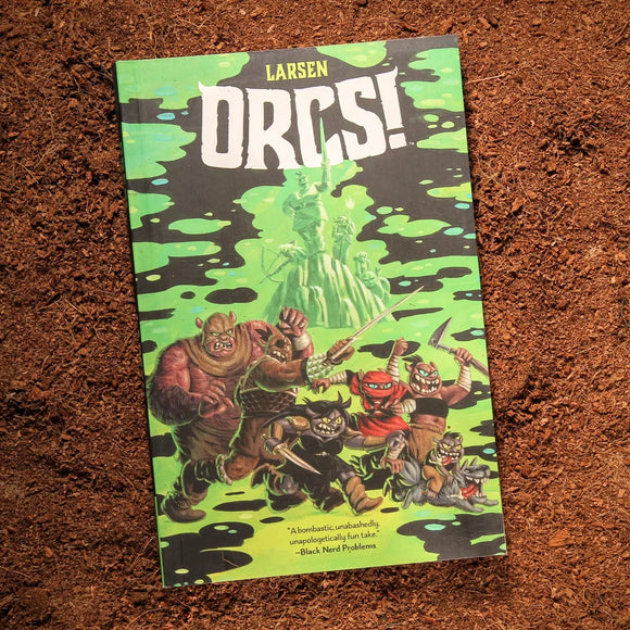 ORCS!