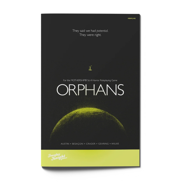 ORPHANS