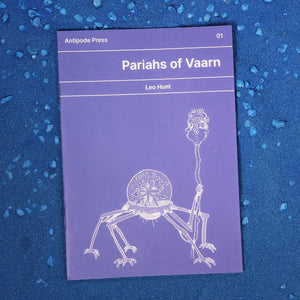 Pariahs of Vaarn #1